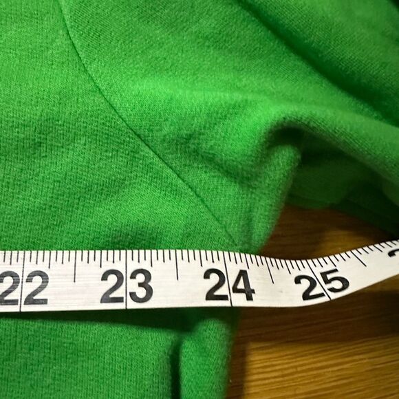 Ugly Christmas Sweater meowy cat Christmas sweater 2xl green - Picture 7 of 9